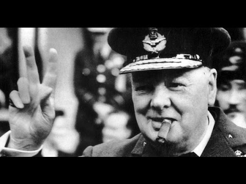 Sud Istorije - Čerčil