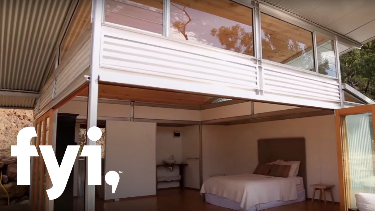 Tiny House World: Off the Grid in Oz | Home.Made.Nation