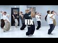 Blackstreet – Fix |hip hop dance beginners