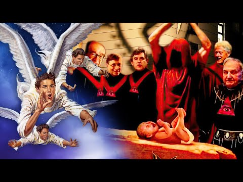 Žrtvovanje djece i obožavanje Sunca - Poruka trojice anđela 54