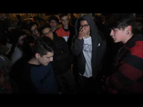 LIT KILLAH VS JAVY | El Campito Free VIII | 4TOS | 14/8