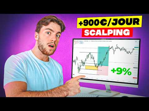 La Meilleure Stratégie de Scalping pour les Débutants en 2025