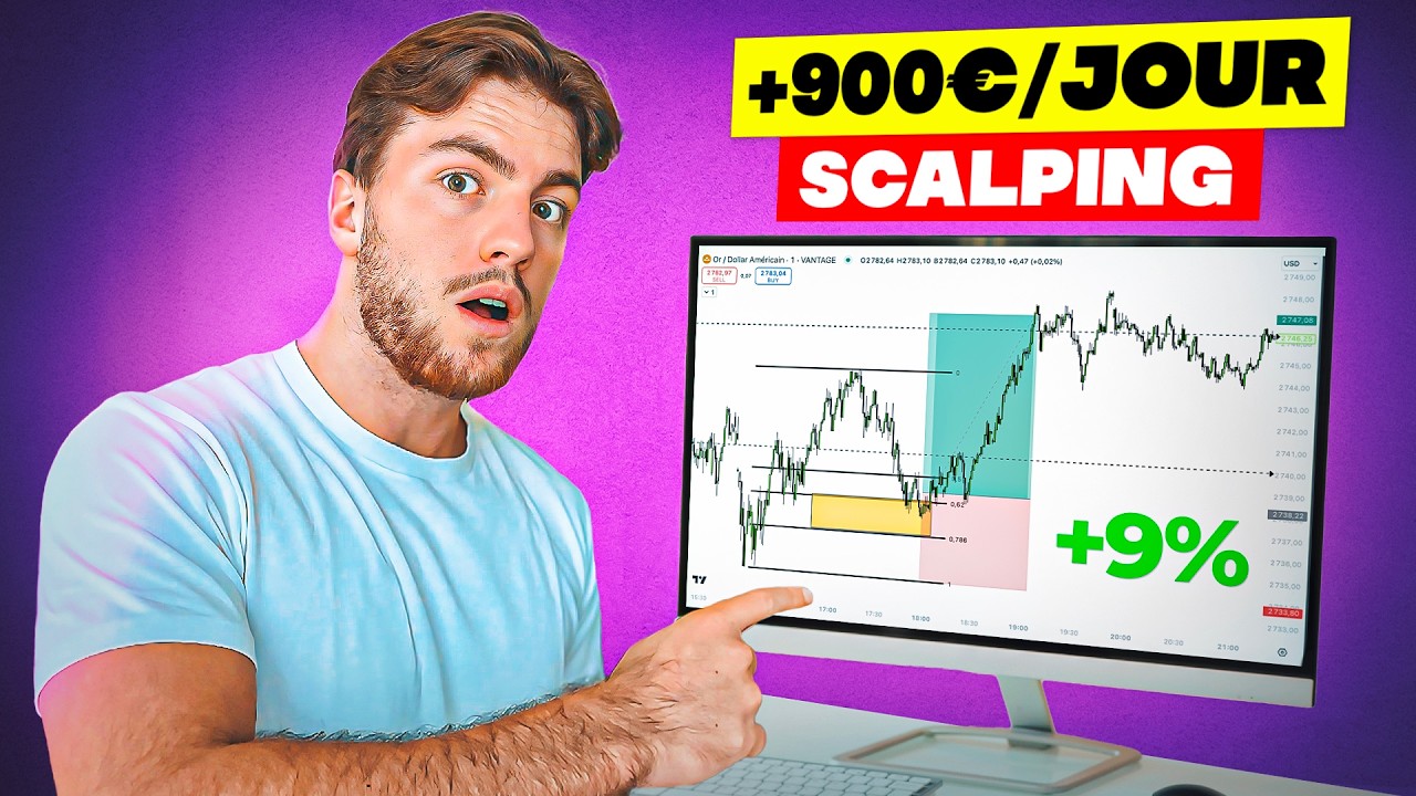 La Meilleure Stratégie de Scalping pour les Débutants en 2025