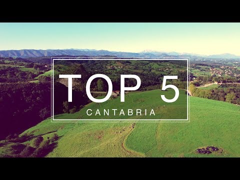 Top 5 Things to do Cantabria - Travel Guide