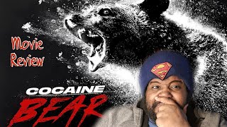 COCAINE BEAR - Movie Review