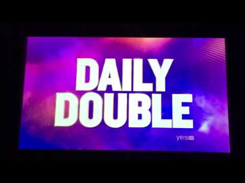 Double Jeopardy, Elise Nussbaum Day 2 - 3rd Daily Double (11/21/19)