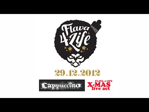 FLAVA 4 LIFE X-MAS SPECIAL 2012 - CAPPUCCINO @THE LINDBERGH PALACE