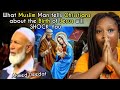 Muslim SHOCKS Christians about The Birth of Jesus in the Bible | Why Jesus was Never called Emmanuel