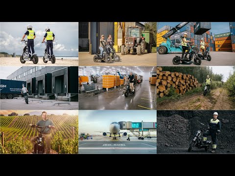 ​Mosphera - Revolutionizing Industrial Mobility