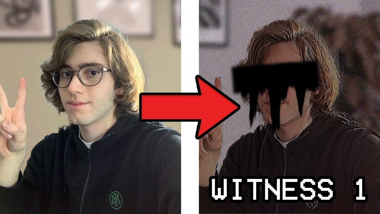 I Made An Analog Horror Generator Using Code