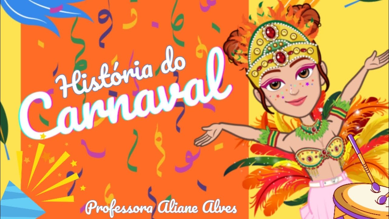 História do Carnaval