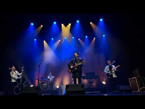 Johnny Cash Roadshow - Big River & I’ve Been Everywhere & Hey Porter & Wreck of the old '97, Dilbeek