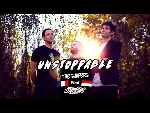 The Shapers feat Endank Soekamti - Unstoppable Music Video