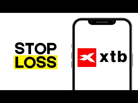 How to Set Stop Loss on Xtb