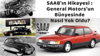 İsveçli Saab'ın Hikayesi Nasıl Başladı ve Neden Defalarca İflas Etti?/Saab 99, 9
