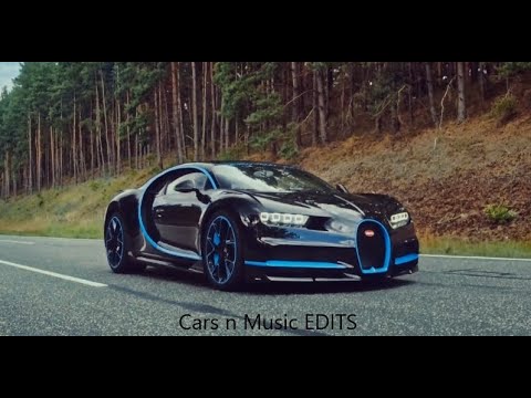 NOPS Robbe-I LOVE IT (ft. Lil Xtienne)| Bugatti Chiron 0-400 |2017 World Record | Cars n Music Edits
