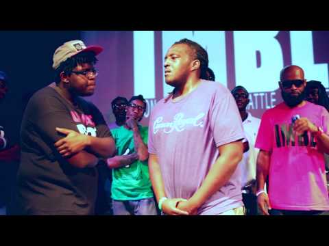 Grizz Guru vs Tha Kid From Mars