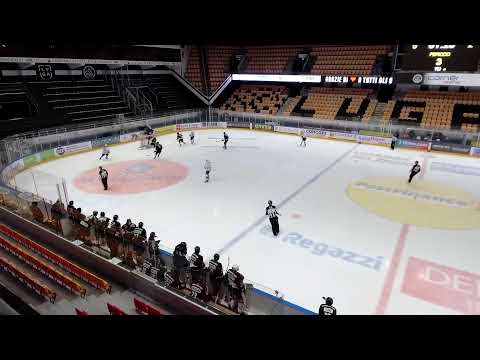 U20 Elit - HC Lugano vs EHC Kloten