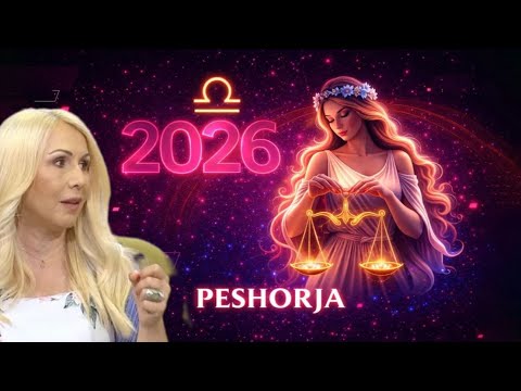 Peshorja në 2026/ Do rrisin lidhjet me njerëz, mund të gjeni dashurinë e jetës! Astrologia Kalogeri