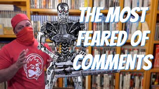 The Terminator on the Sega Master System Up Close and Personal including my best run #sega #retro