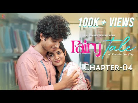 Fairytale 👩🏻‍❤️‍💋‍👨🏻 - Episode 04 | RK Dhanusha | Prince Xavier | Tamil Love Web Series | Veyilon