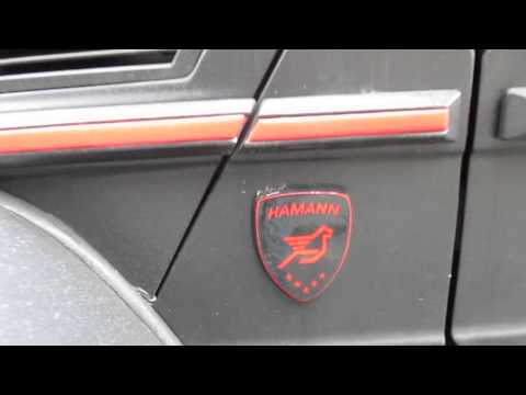 Hamann G65 AMG