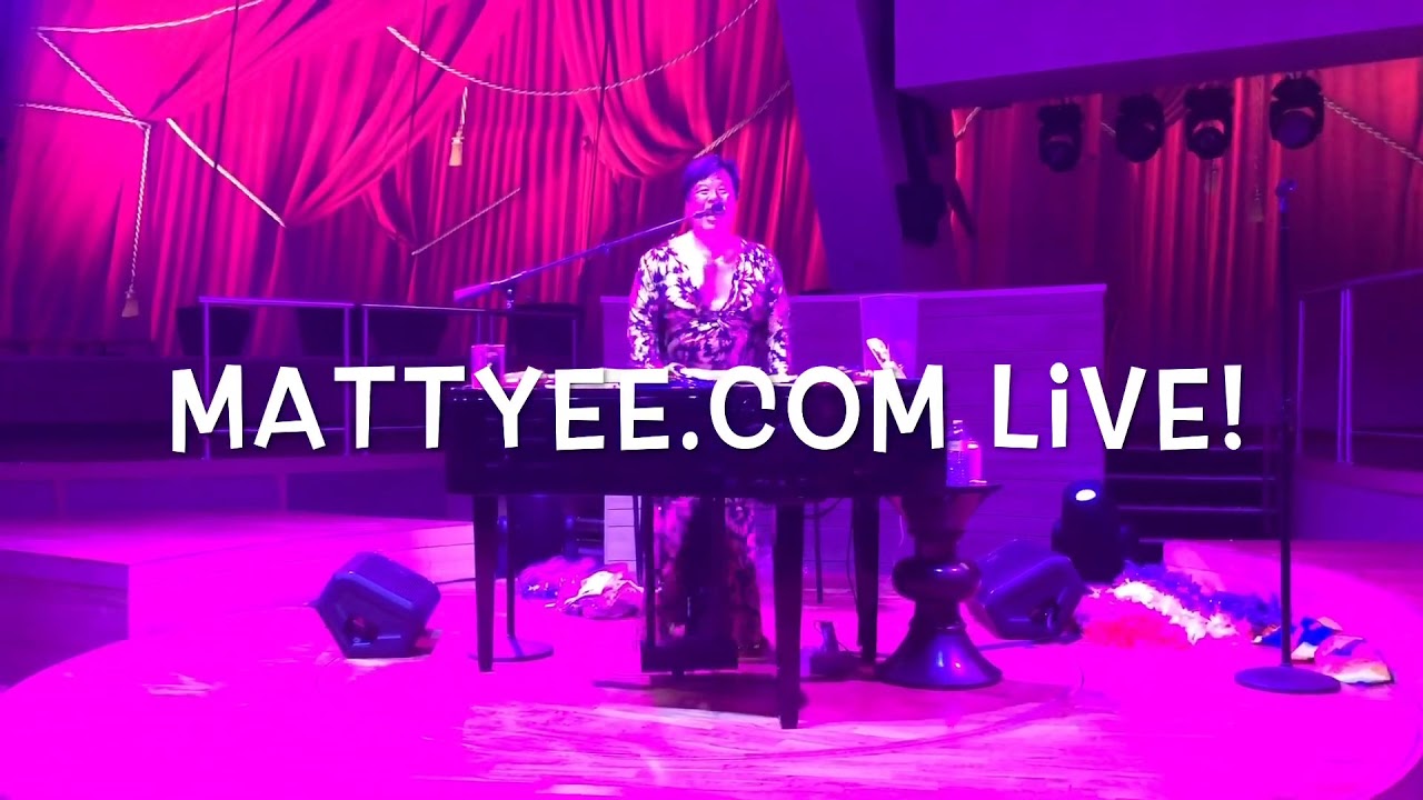 Promotional video thumbnail 4 for Matt Yee's Adult Sing Along Show