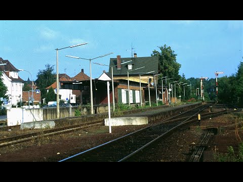 DB Alltag 1994...Obertshausen, ein Zeitenvergleich 1994-2015