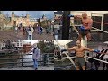 Bodybuilder Jan Motal trip to the AMSTERDAM + TRAINING