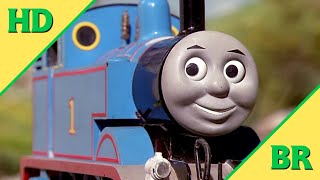 Thomas e seus Amigos - Thomas Aprende uma Lição 