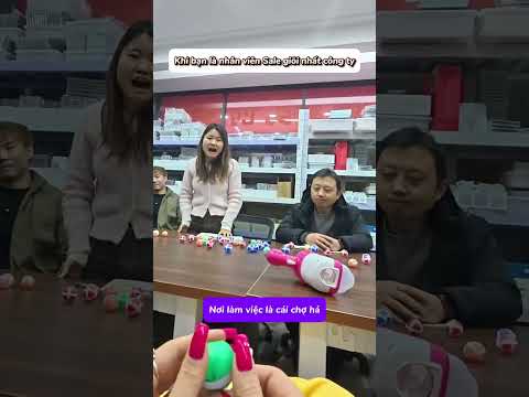 Khi bạn là top sale trong công ty. #haihuoc #votri #xh