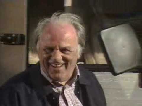 Max Delys interpreta Vassily Ricciotti ne La valle dei pioppi scena.