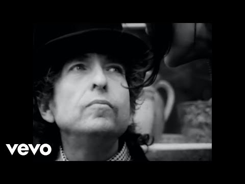 Bob Dylan - Blood In My Eyes (Official HD Video)