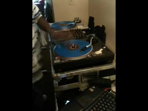 DJ A-Shawn Freestyle