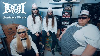 BRAT – “HESITATION WOUND”