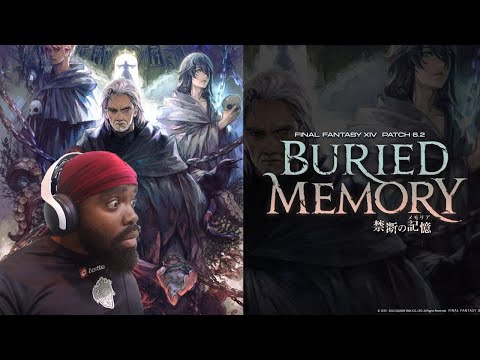 FFXIV Patch 6.2 Trailer REACTION