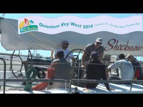 Ready to Race at Quantum Key West 2014