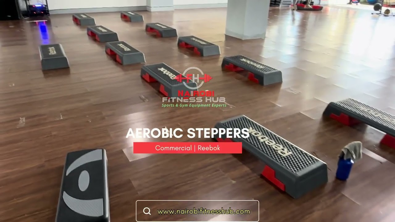 Commercial Gym Ruaka — Same-Day Delivery — Nairobi Fitness Hub