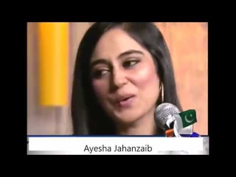 duniya mein logon ko...  by Pak singer Ayesha Jahanzaib (old is gold hindi song)