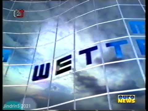 EuroNews - Weather-jingle+music (1996)