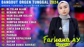 Download lagu DANGDUT ORGEN TUNGGAL 2024 SPESIAL KOLEKSI LAGU POPULER 2023 | DITELAM ALAM - IKAN DALAM KOLAM mp3