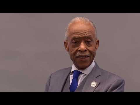 Everything Jesse Jackson fought for is 'at risk': Al Sharpton