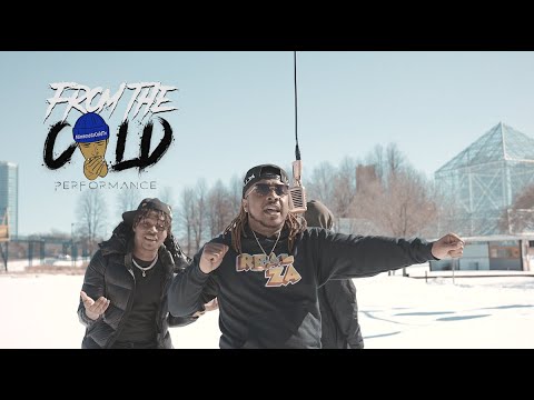 Rich Pedro - Paycut | From The Cold Performance 🎙️