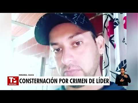 Consternación en Miranda por el asesinato de líder social y político