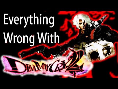 And they say that I'm the worst game in the series - DMC2 Dante,  probably : r/DevilMayCry