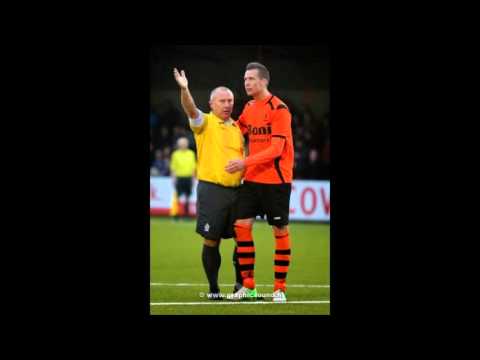 Vd Molen na VVA '71 - Sparta Nijkerk