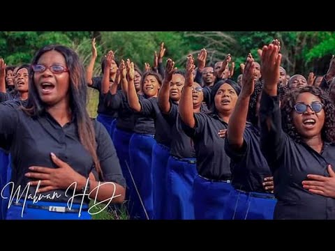 Mount Sinai church choir live performance in mpolokoso