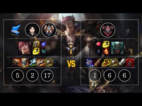 AF Jelly Sett vs Pyke Sup - KR Challenger Patch 10.11