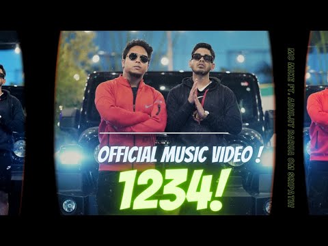 1234 - MC Mike ft. Abhijit Barua, OM Sripathi ( Official Music Video )