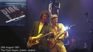 Dire Straits &quot;I think i love you too much&quot; 1991-08-26 Dublin AUDIO ONLY